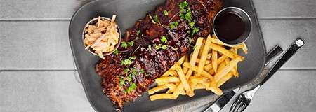 Huck's American Bar and Grill