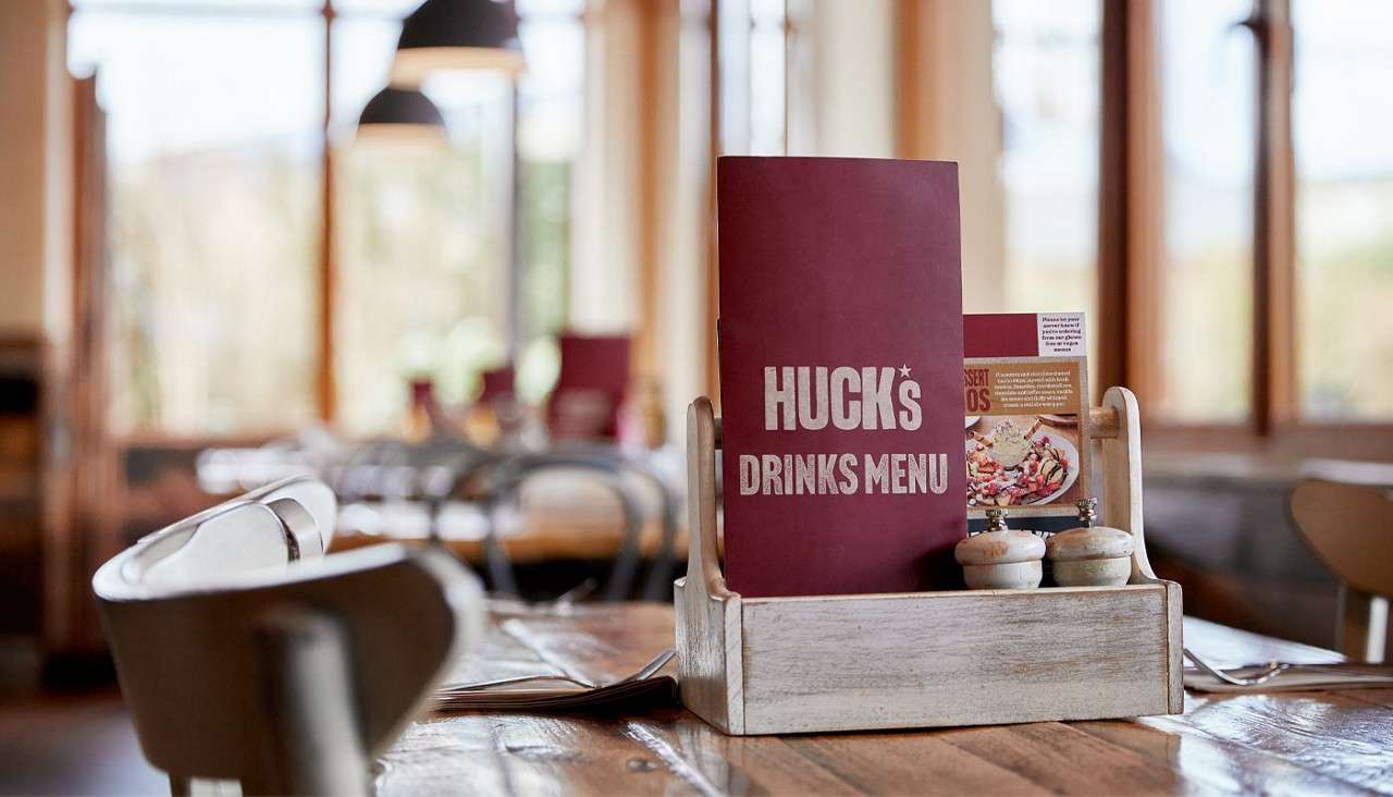 Huck's table 