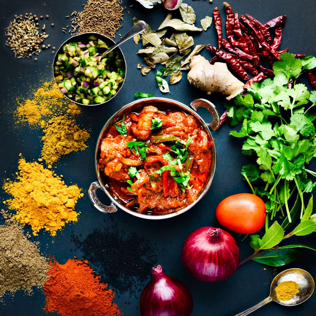 RAJINDA FOOD 11
