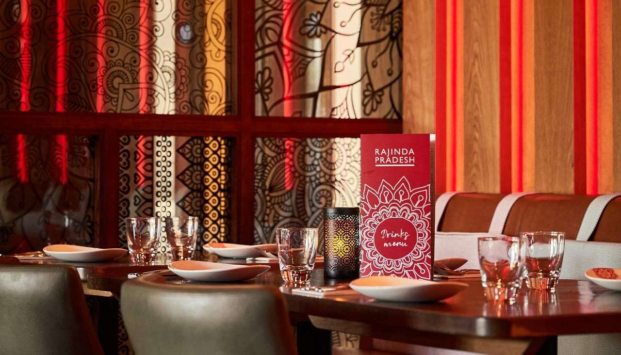 Interior of Rajinda Pradesh 