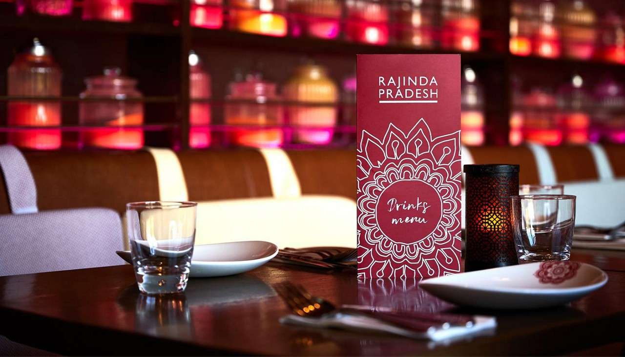 Interior of Rajinda Pradesh 