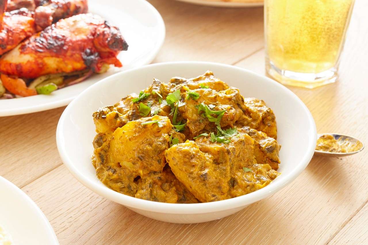 RESTAURANT RUNNER RAJINDA 11
