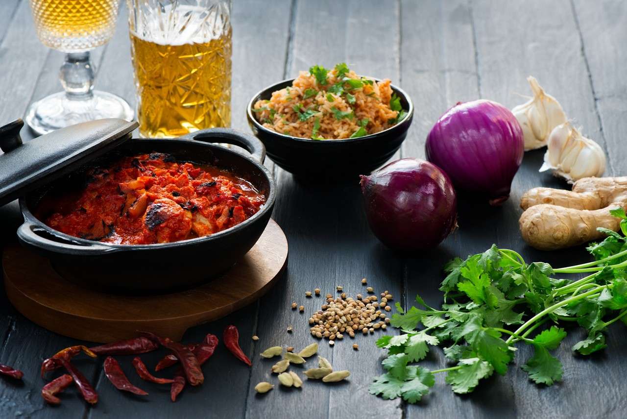 RAJINDA FOOD 8