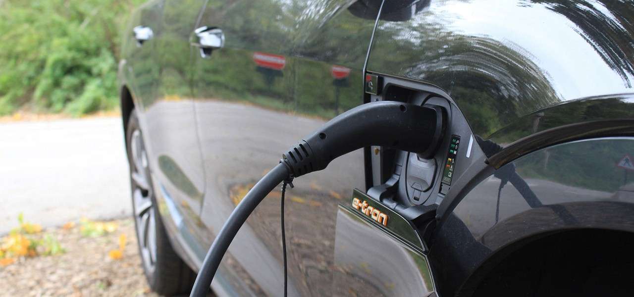 Electric Vehicle charging 