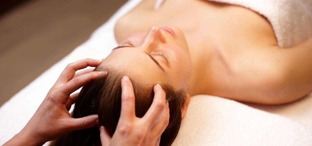 Tranquillity Scalp Massage