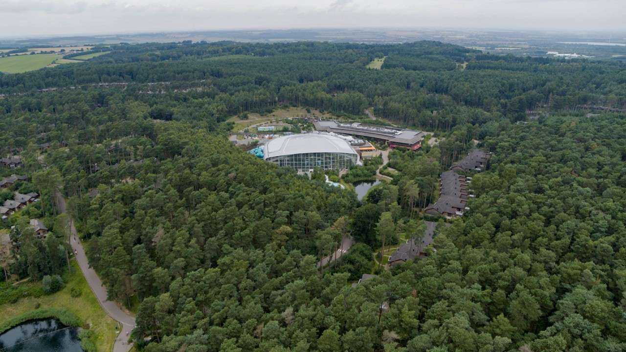 VILLAGE SQUARE DRONE WO 3