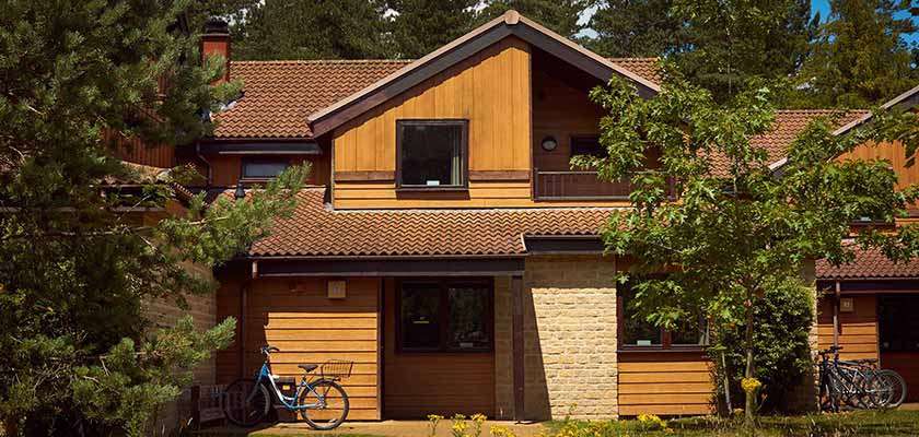 Executive Lodge