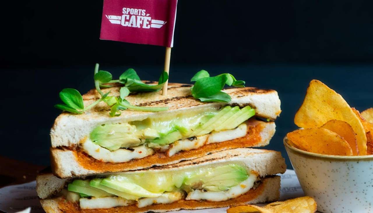 Sandwich
