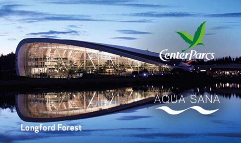 Longford Forest news Center Parcs