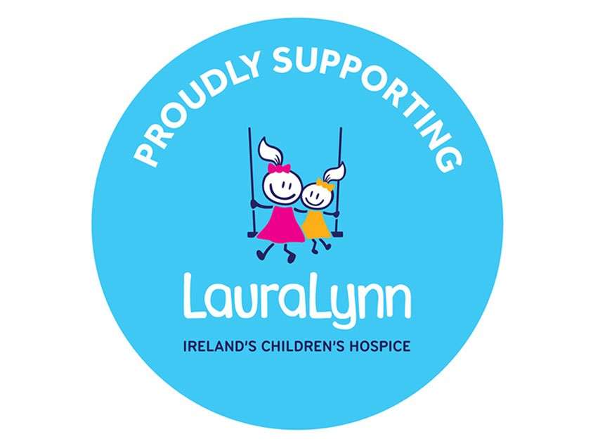 LauraLynn logo