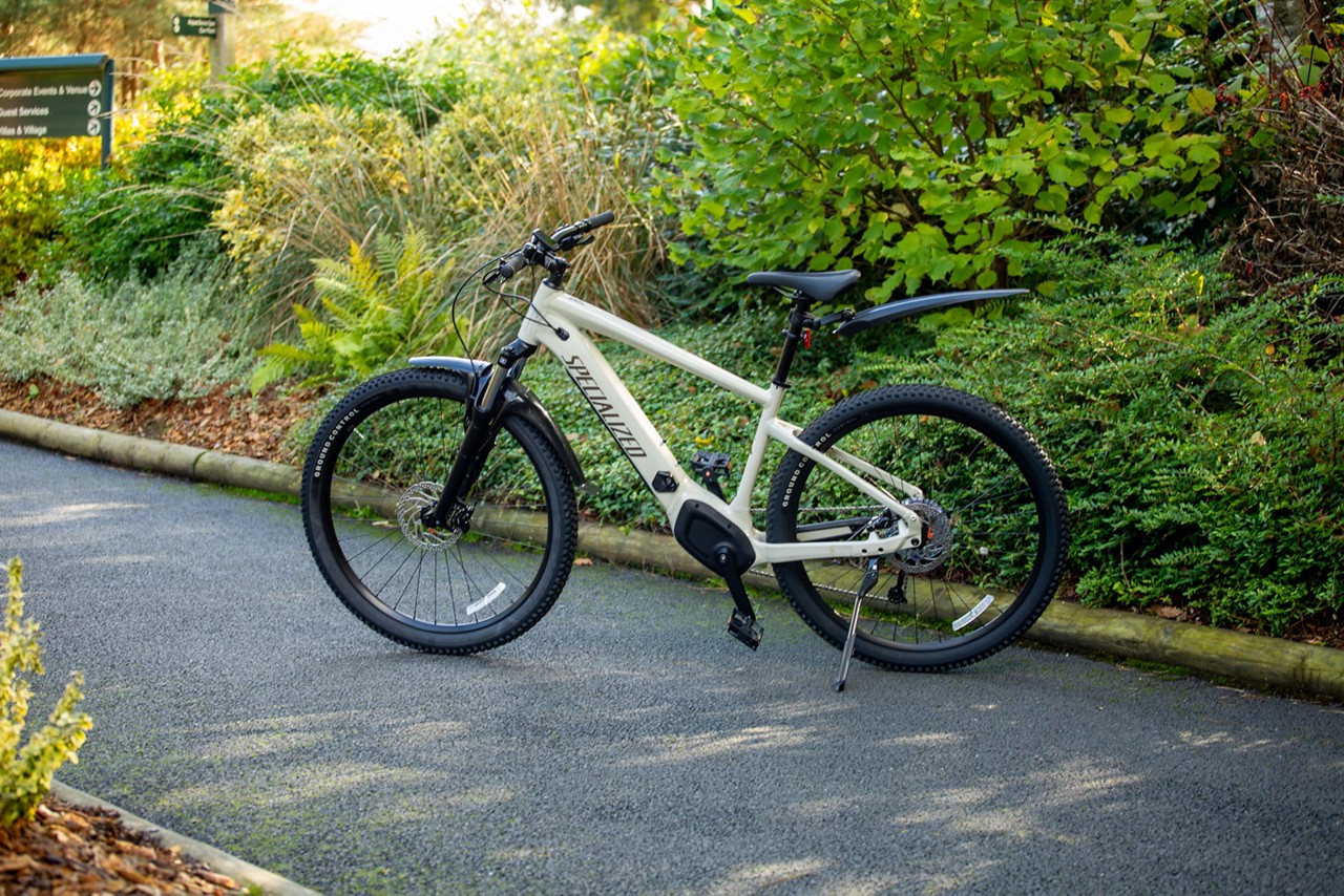 Electric bike new bike fleet 2024