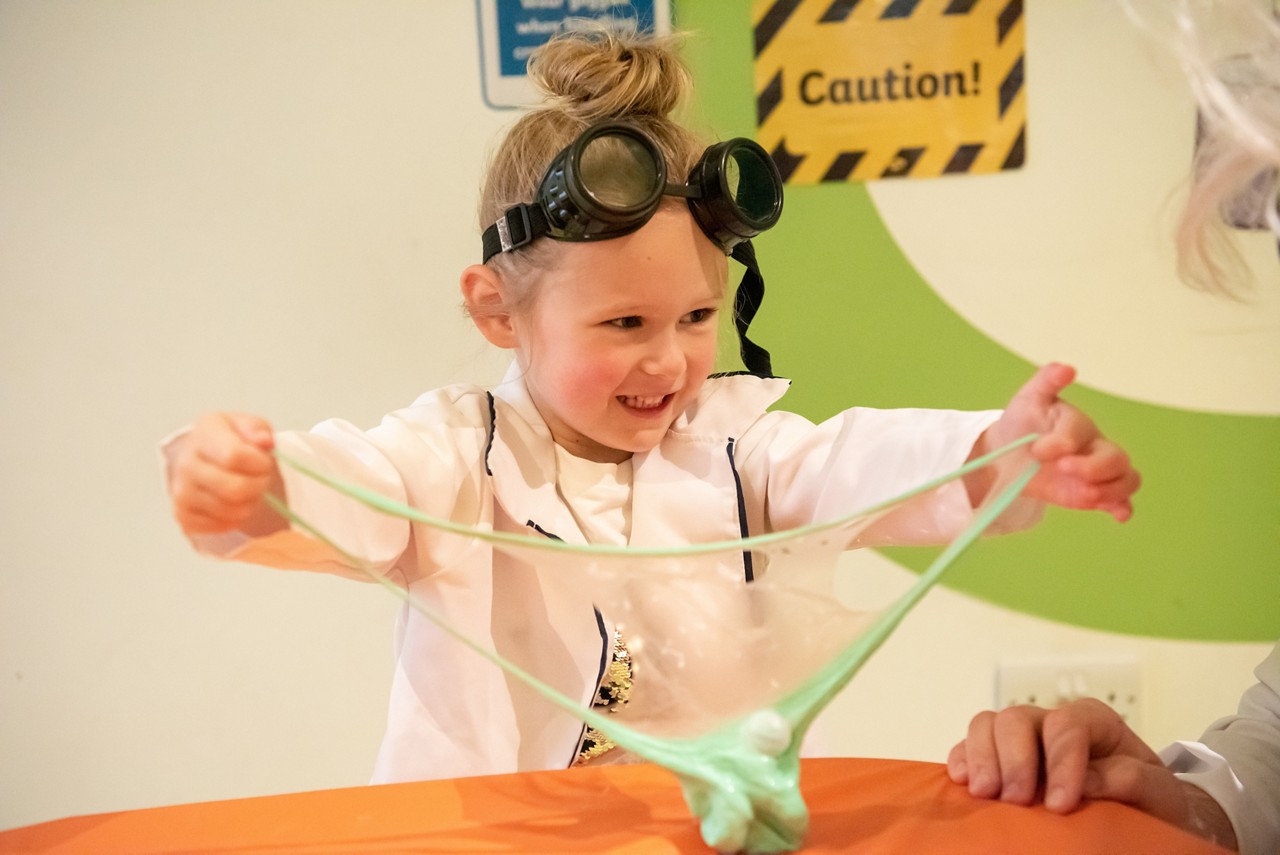 HALLOWEEN SPOOKY SCIENCE 9
