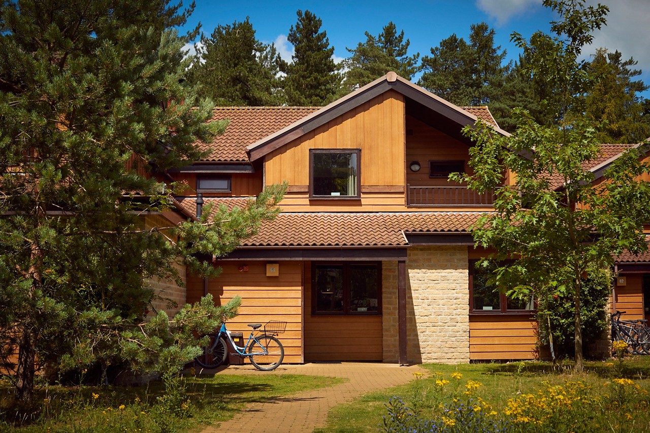 4 bed executive exterior (new build) Elveden 